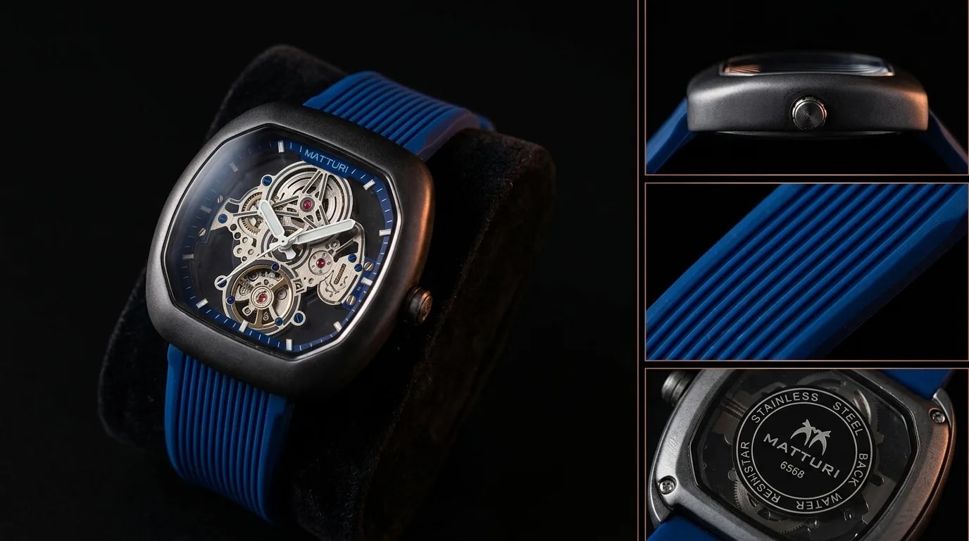 Matturi Azure — full presentation