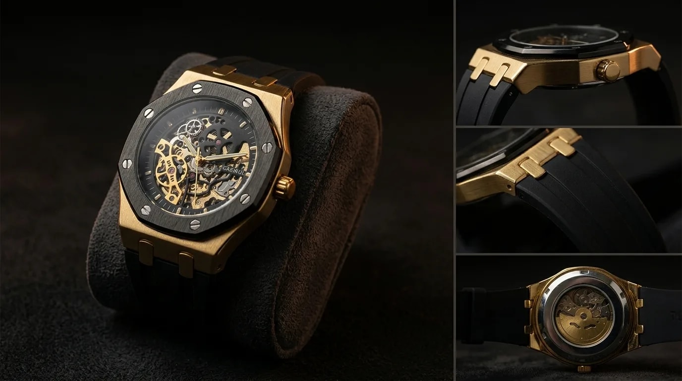 Casirui — full presentation